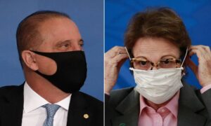 Novo partido União Brasil deve perder seus dois ministros no governo Bolsonaro; O Globo