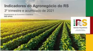 RS: Com destaque para a soja, exportações do agronegócio gaúcho crescem 59,5% no terceiro trimestre de 2021