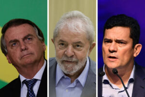 PT vê Bolsonaro mais fraco após entrada de Moro, mas ainda no 2º turno contra Lula; Folha de São Paulo