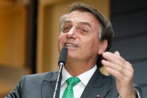 PL diz que filiação de Bolsonaro ocorrerá na próxima terça-feira (30/11); Correio Braziliense
