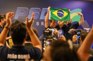 PSDB: Após vencer prévias João Dória faz o discurso da União e da Democracia. Confira a íntegra