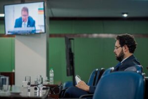 RS: Relatório de subcomissão processante pede cassação do mandato de Ruy Irigaray