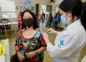 Porto Alegre: Saiba onde se vacinar contra a Covid-19 nesta terça-feira