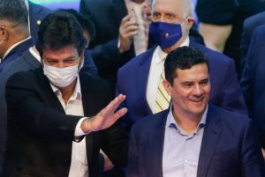 Entrada de Moro na política divide partidos da terceira via e provoca desconfiança; O Estado de São Paulo