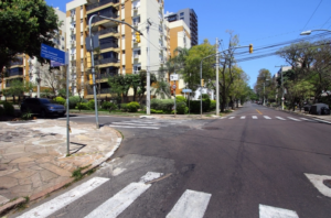 Porto Alegre: Autorizado o início das obras de prolongamento da rua Anita Garibaldi