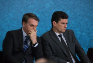 Lula e Bolsonaro lideram em pesquisa interna da campanha de Moro; Metrópoles