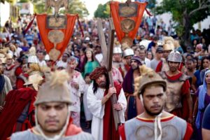 Porto Alegre: Câmara aprova Caminho da Via Sacra do Morro da Cruz