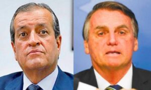 Dirigentes estaduais do PL anunciam 'carta branca' a Valdemar para filiar Bolsonaro; O Globo