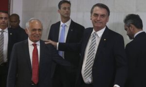 Ministro do TCU indicado por Bolsonaro para embaixada em Portugal é alvo de pedido de suspeição; O Globo