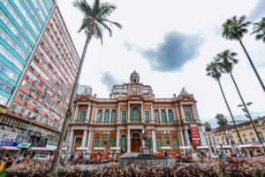 Porto Alegre: Vila de Natal e Casa do Papai Noel estão abertas ao público