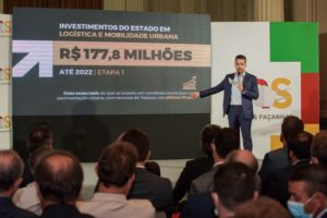 RS: Estado anuncia R$ 177,8 milhões para 175 municípios na primeira etapa do Pavimenta