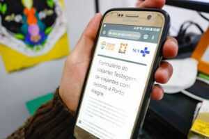 Porto Alegre: Saúde estende testagem para Covid-19 a viajantes terrestres com comprovação de viagem