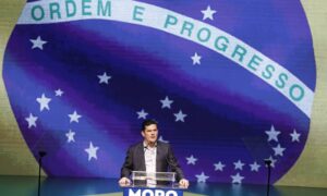 Marqueteiro de Moro recebe R$ 132 mil por mês do Podemos; O Globo
