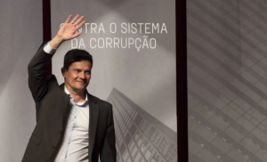 Moro diz acreditar na liderança do seu projeto eleitoral e põe em cheque polarização Lula-Bolsonaro; O Estado de São Paulo