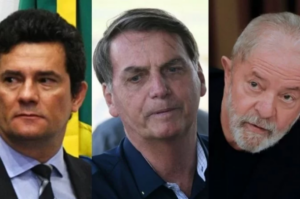 O fator Moro: possível segundo turno com o ex-juiz embaralha o jogo político; Correio Braziliense