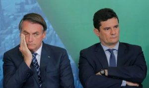 Decepcionada com Bolsonaro, PF também não vê Moro como melhor candidato em 2022, por Bela Megale/O Globo