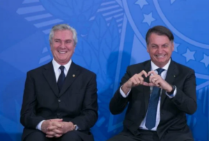 Depois de filiar Jair Bolsonaro, PL se aproxima de Fernando Collor; Metrópoles
