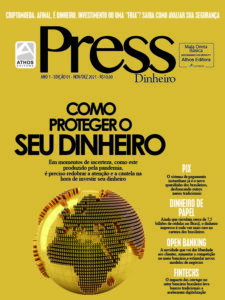 Revista Press lança edição especializada em dinheiro