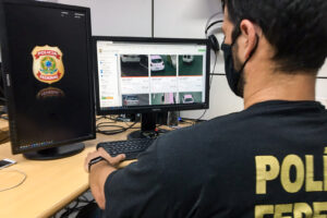 Porto Alegre: Parceria entre prefeitura e Polícia Federal reforça cercamento eletrônico