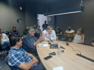 Porto Alegre: Secretários de Desenvolvimento Econômico e Inovação da Granpal se unem para mostrar potencial das cidades no South Summit