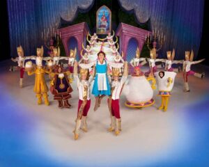 Disney On Ice apresenta o espetáculo 'Descobrindo Aventuras' no Brasil em 2022