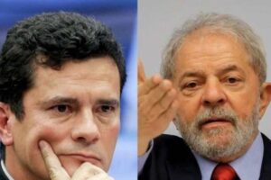 Lula chama Moro de canalha. Ex-juiz rebate: “Você será derrotado”; Correio Braziliense