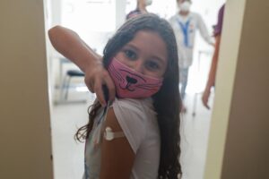 Porto Alegre: Vacinação infantil pode ser agendada por aplicativo na Capital