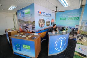 Porto Alegre: Centro de Informações Turísticas do Mercado Público é reaberto com uma programação diversificada