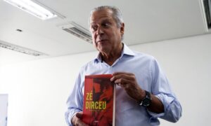 “Não vou ocupar cargos públicos caso Lula seja eleito”, diz Zé Dirceu, por Bela Megale/O Globo