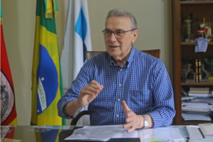 Candidatura de Heinze ao governo é irreversível, diz presidente do PP/RS, Celso Bernardi; Jornal do Comércio