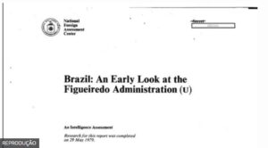 Ditadura no Brasil: EUA previam que Figueiredo poderia renunciar à Presidência, revelam documentos inéditos; BBC