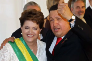 Dilma dá a real sobre o principal erro de Chávez na Venezuela, por Matheus Leitão/VEJA