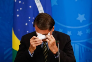 Por reeleição, auxiliares querem mea-culpa de Bolsonaro sobre pandemia; Metrópoles