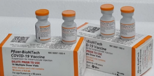 Vacinas pediátricas contra a Covid-19 serão distribuídas para o RS nesta segunda e terça; Correio do Povo