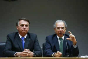 A condição de Guedes para continuar com Bolsonaro num 2º governo. Metrópoles