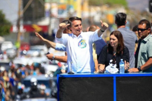 Pela reeleição, Bolsonaro pode ter palanques duplos em seis estados; Metrópoles