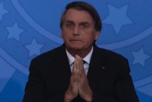 Bolsonaro sobre reajuste a carreiras policiais: “Isso está suspenso”; Metrópoles