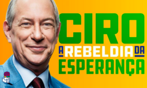 Ciro muda de estratégia, mira eleitor jovem e se apresenta como 'rebelde' na 'estreia' da campanha; O Globo