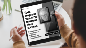 João Satt lança hoje o e-book 'A Travessia de A - B'. CEO do G5 traz uma coletânea de artigos publicados por ele no Jornal do Comércio; do Coletiva.Net