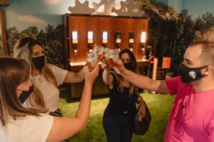 Cervejaria da serra gaúcha lança clube de benefícios focado na experiência dos consumidores