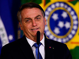 Justiça Federal proíbe Bolsonaro de usar termo 
