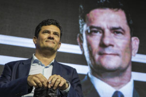 Moro marca estreia de propaganda partidária e foca combate à corrupção; Folha de São Paulo