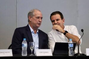 Ciro defende aliança com Paes e diz que Lula 'está destruindo os partidos' de esquerda; Folha de São Paulo