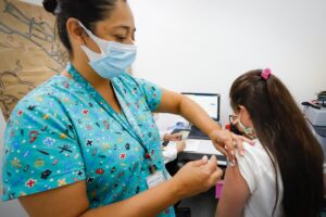 Porto Alegre: Prefeitura mantém vacinação de crianças a partir de 6 anos nesta quinta