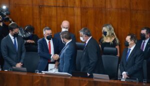 RS: Valdeci Oliveira é eleito presidente da Assembleia Legislativa