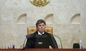 Ao abrir ano judiciário, presidente do STF pede tolerância em eleição