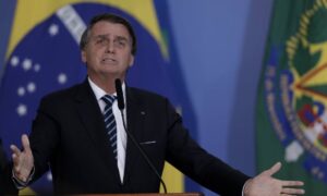 ‘Composição do preço dos combustíveis é bastante grave’, diz Bolsonaro; O Globo