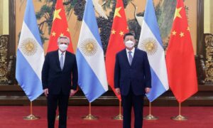 Argentina sela adesão à nova Rota da Seda da China e espera receber aportes de US$ 23,7 bi; O Globo