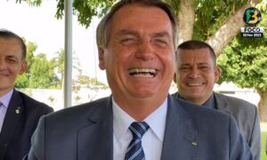 Em ataque a Doria, Bolsonaro faz piada com tragédia em São Paulo: 'Transposição do Tietê'; O Globo