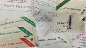 Arquivos diplomáticos da França conservam cinco séculos de história do país e do mundo; RFI